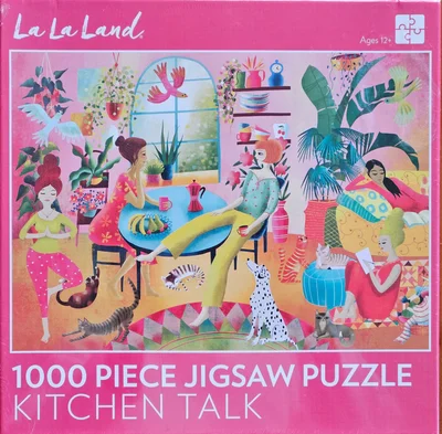 Kitchen Talk