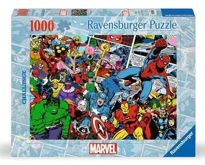 Marvel Avengers