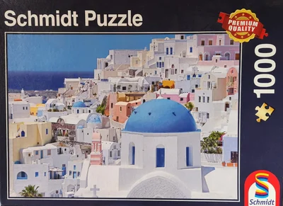 Santorini, Cyclades