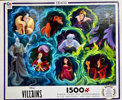 Villains