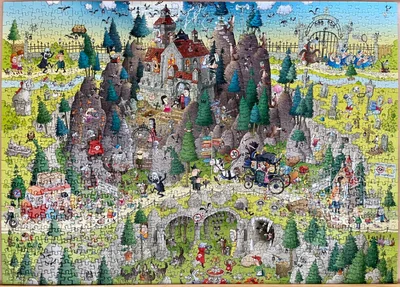 Transylvanian Habitat