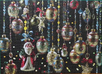 Christmas Ornaments