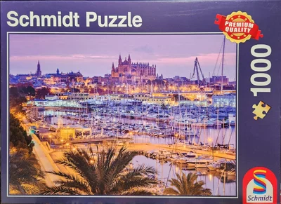 Mallorca - Old Town & Harbor