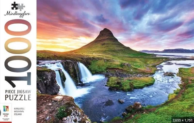 Kirkjufell Mountain, Iceland