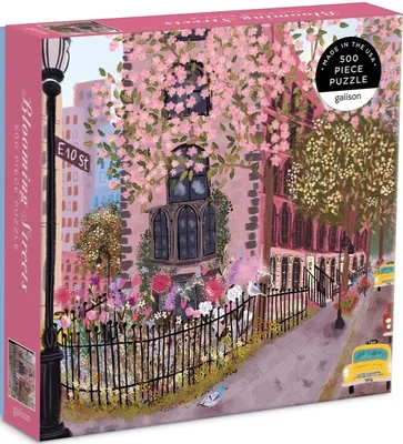 Blooming Streets