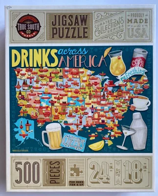 Drinks Across America