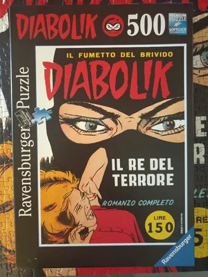 IL RE DEL TERRORE