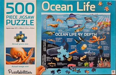 Ocean Life