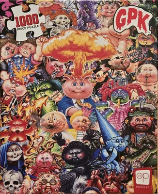 Garbage Pail Kids