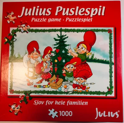 Julius puslespil