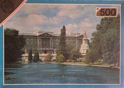 Buckingham Palace, London