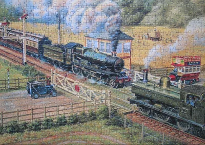 Steam Travel
