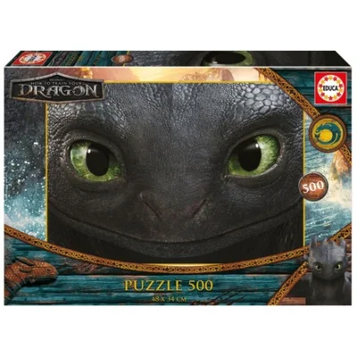 How to train your dragon