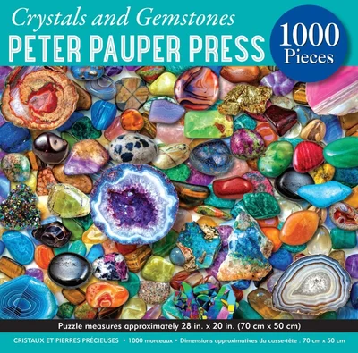 Crystals and Gemstones