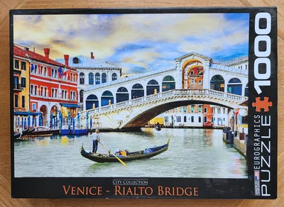 Venice - Rialto Bridge