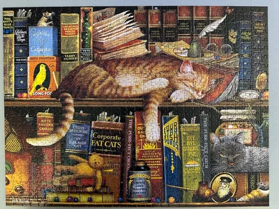 Cat Tales
