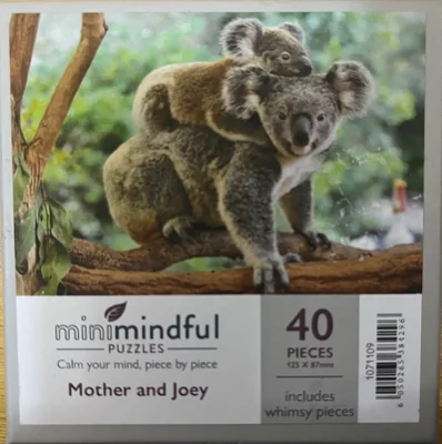 Mother and Joey