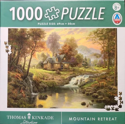 Mountain Retreat