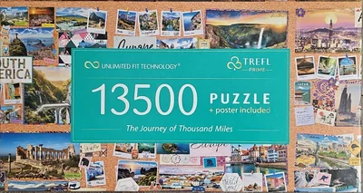 The Journey of Thousand Miles