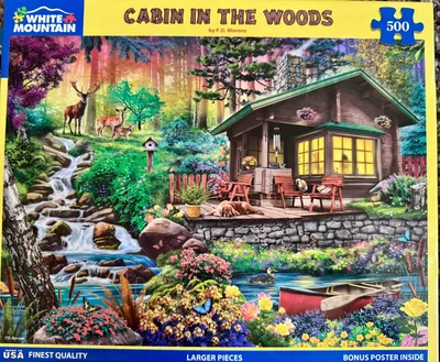 Cabin in the Woods