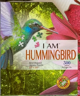 I Am Hummingbird