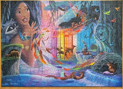 Pocahontas