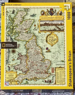 Shakespeare’s Britain