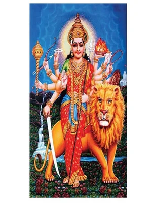 Durga Maa Goddess