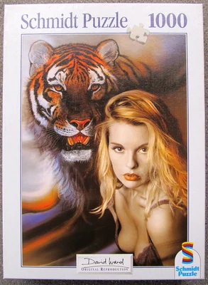 Jane and the Tiger