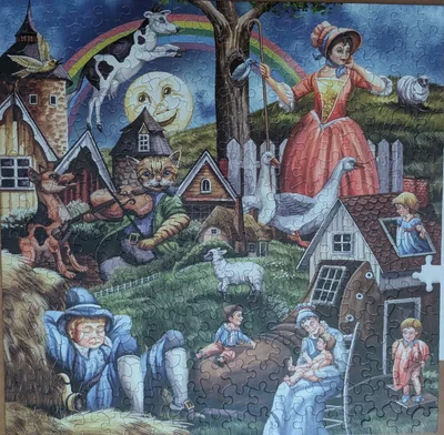 Nursery Rhymes