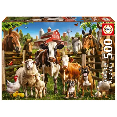 Farmyard Buddies