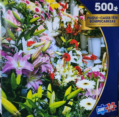 Summer Flowers