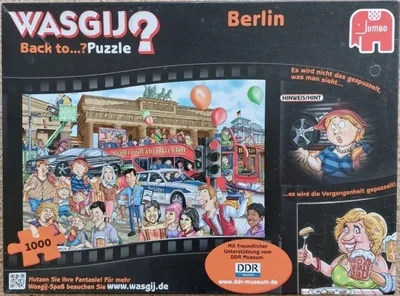 Wasgij Back to... Berlin