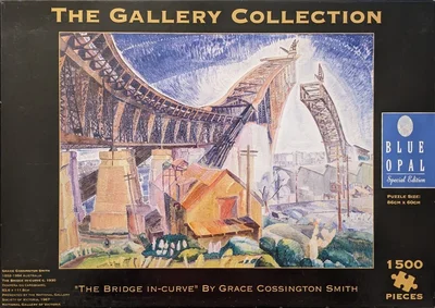 The Bridge In-Curve