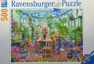 In the Greenhouse