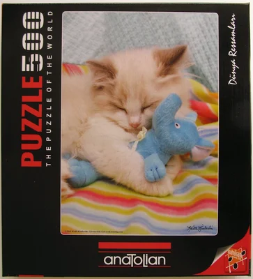 Ragdoll Sleep