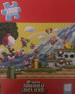 Super Mario Chaos & Fun
