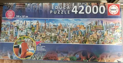 Around the World