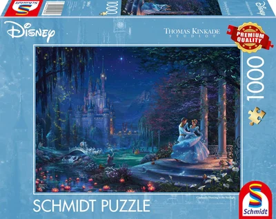 Cinderella - Dancing in the Starlight