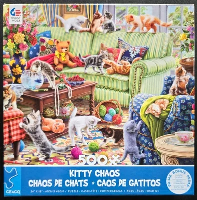 Kitty Chaos