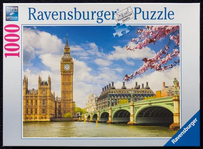 London - Big Ben
