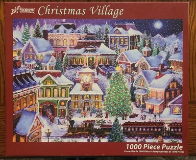 Christmas Village