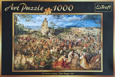 The Road to Calvary