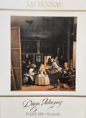 Las Meninas