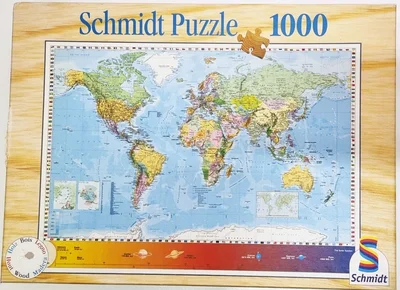 Weltkarte