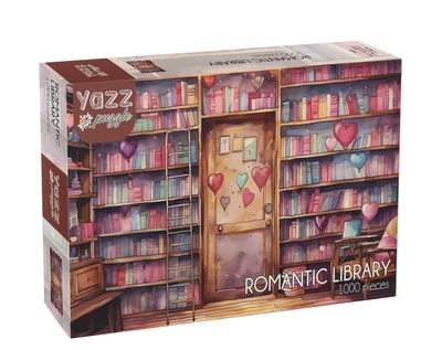 Romantic Library