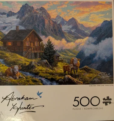 Alpine Farm