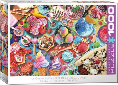 Ice Cream Party