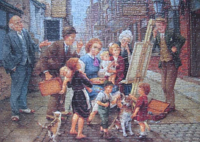 Street Artist