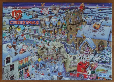 I Love Christmas